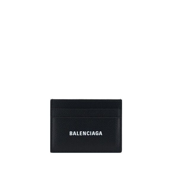 Balenciaga Card Men's Holder - Picture 1 of 3